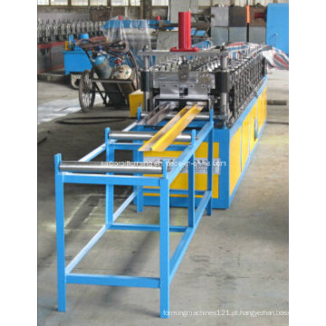 Keel Steel Roll Forming Machine (linha dupla)